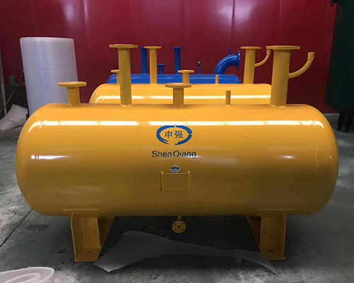 常州專業(yè)空氣儲氣罐廠家