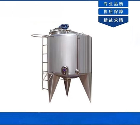 不銹鋼儲氣罐制造